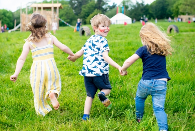 Things to do this May Half Term in Cornwall - Hendra Holiday Park