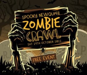 Zombie Crawl, Newquay