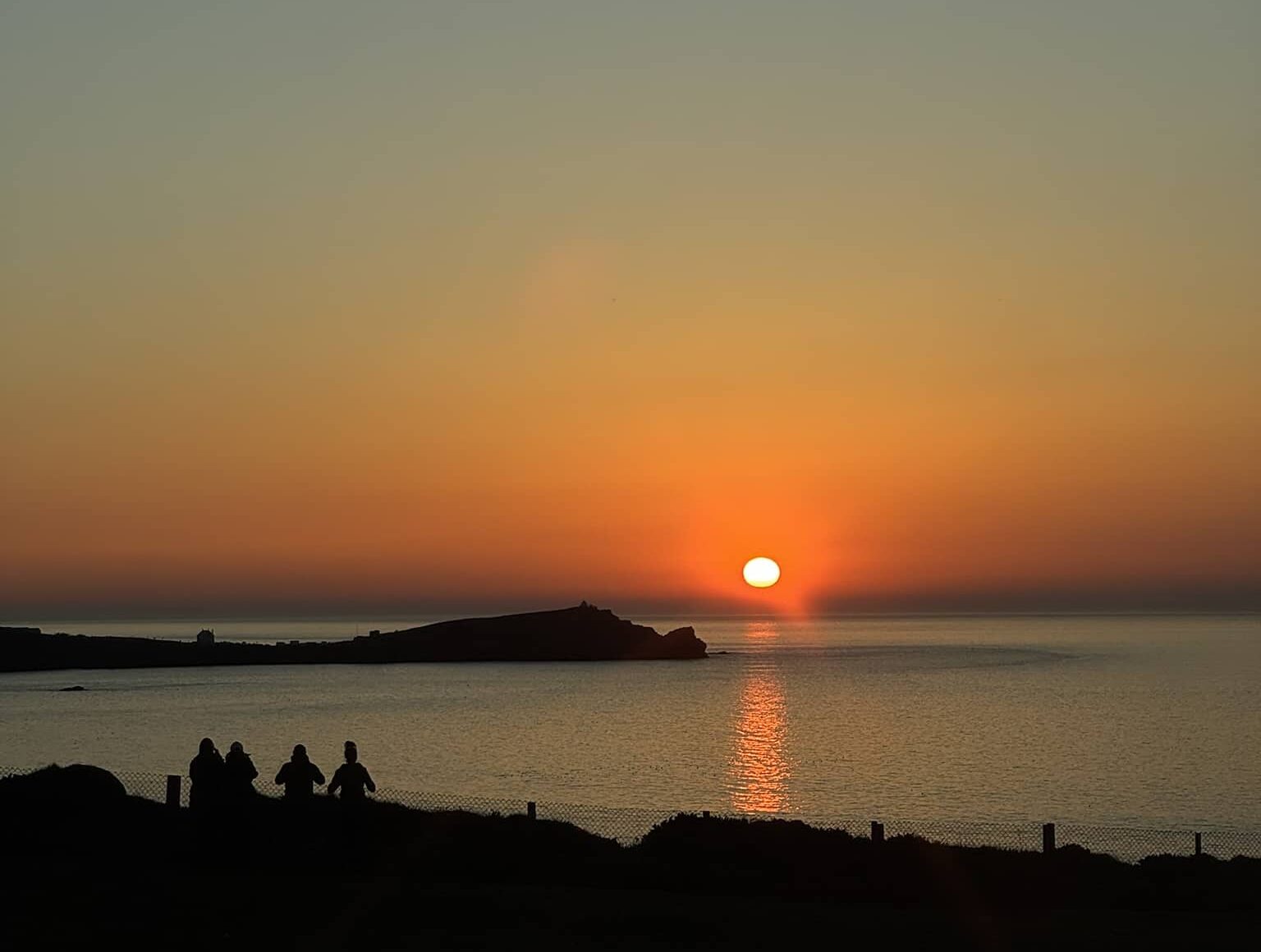 The best sunsets in Newquay - Hendra Holiday Park