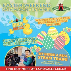 Easter at Lappa