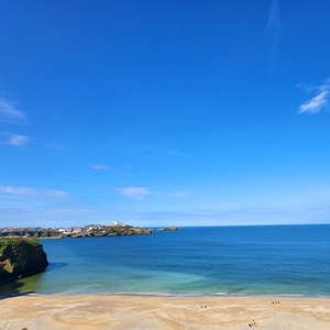 Tolcarne Beach, Newquay
