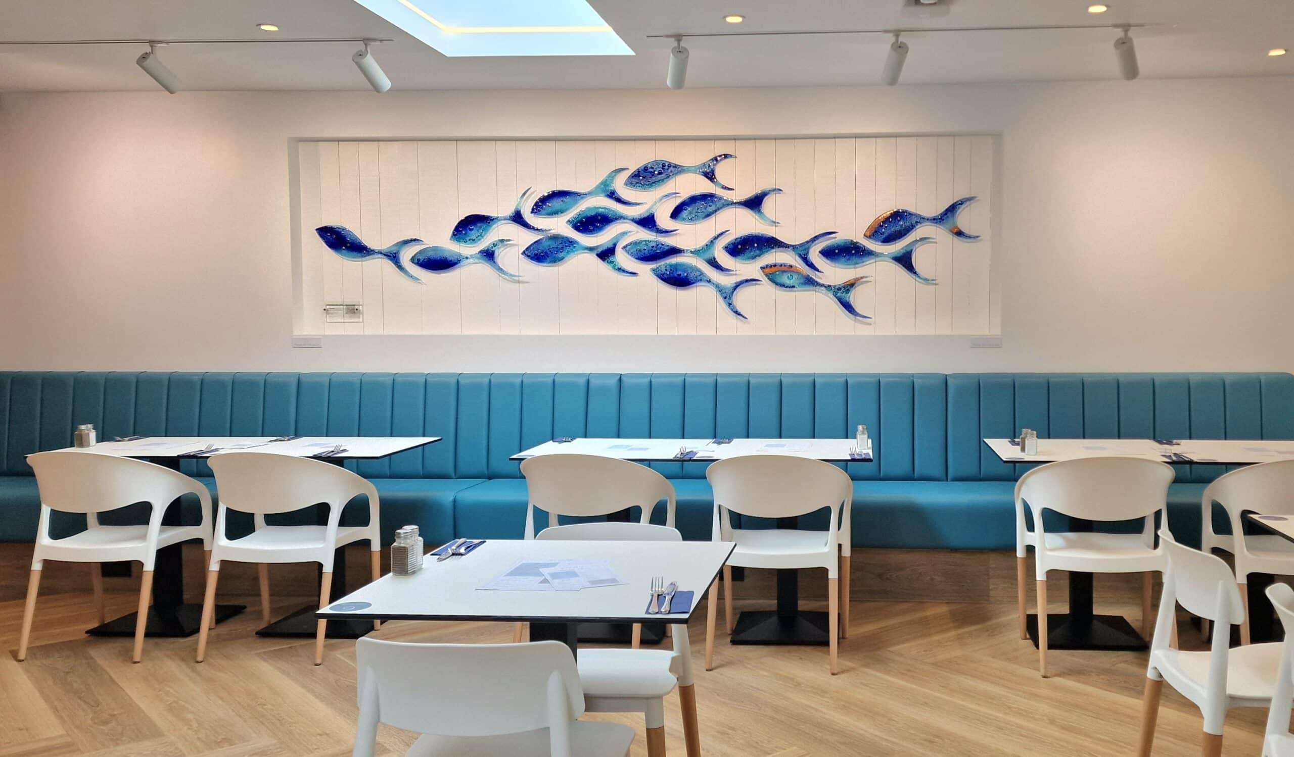Terrace Bar and Restaurant in Newquay