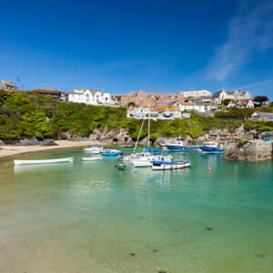 Newquay Harbour 