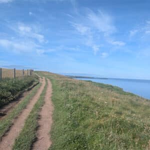 Coast Path Watergate